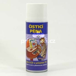 istic pna, na LCD, plazma TV, 400ml, istk