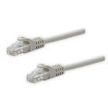 Sov LAN kabel UTP patchcord, Cat.5e, RJ45 samec - RJ45 samec, 10 m, nestnn, ed, ist m, economy