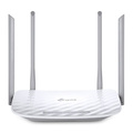 TP-LINK router Archer C50 2.4GHz a 5GHz, pstupov bod, IPv6, 1200Mbps, extern pevn antna, 802.11ac, rodiovsk kontrola, s