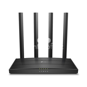 TP-LINK router Archer C80 2.4GHz a 5GHz, pstupov bod, IPv6, 1300Mbps, fixn antna, 802.11ac, rodiovsk kontrola, s pro host