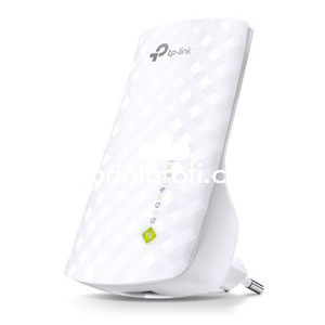 TP-LINK Extender RE200 2.4GHz a 5GHz, extender, IPv6, 750Mbps, integrovan antna, 802.11ac, OneMesh Extender, LAN