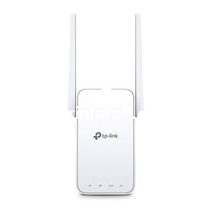 TP-LINK Extender RE315 2.4GHz a 5GHz, extender, IPv6, 867Mbps, fixn antna, 802.11ac, OneMesh Extender, LAN