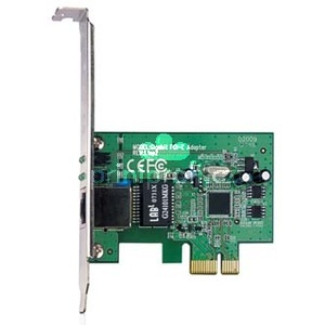 TP-LINK gigabitov siov adaptr PCI TG-3468 1000Mbps, 32bit, Wake-on-LAN