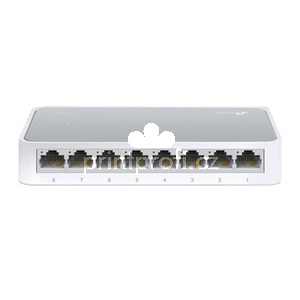 TP-LINK stoln switch TL-SF1008D 100Mbps, auto MDI/MDIX