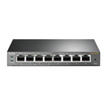 TP-LINK stoln switch TL-SG108PE PoE, 1000Mbps, 4x aktivn PoE, Easy smart, Auto MDI/MDI-X