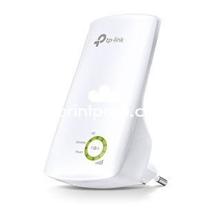 TP-LINK extender TL-WA854RE 2.4GHz, 300Mbps, integrovan antna, 802.11n, WPS, WMM