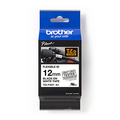 Brother originln pska do tiskrny ttk, Brother, TZE-FX231, ern tisk/bl podklad, laminovan, 8m, 12mm, flexibiln