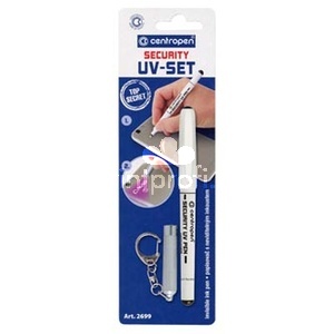 Centropen, popisova 2699, UV, 1ks, 0,6-1mm, speciln permanentn inkoust, cena za 1ks