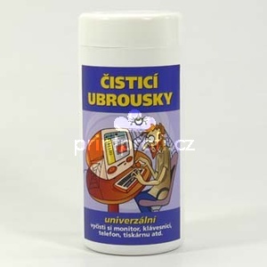 istic trhac ubrousky univerzln, dza, 100ks, istk