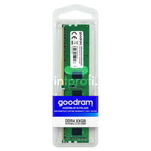 DRAM Goodram DDR4 DIMM 8GB 3200MHz CL22 SR 1,2V