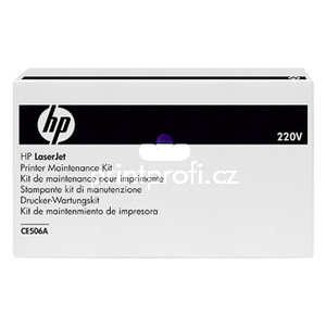 HP originln fuser CE506A, 150000str., HP LJ 500 M551dn, M575, Flow MFP M575, Pro MFP M570, zapkac jednotka