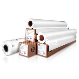 HP 1067/30.5/Universal Heavyweight Coated Paper, matn, 42", Q1414B, 131 g/m2, papr, 1067mmx30.5m, bl, pro inkoustov tiskrny,