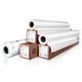 HP 1067/30.5/Universal Heavyweight Coated Paper, matn, 42", Q1414B, 131 g/m2, papr, 1067mmx30.5m, bl, pro inkoustov tiskrny,