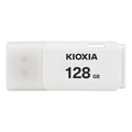 Kioxia USB flash disk, USB 2.0, 128GB, Hayabusa U202, Hayabusa U202, bl, LU202W128GG4