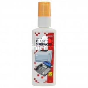 istic roztok na plasty, rozpraova, 50ml, Logo