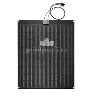 Poloflexibiln solrn panel, Neo Tools, 100 W, 90-143