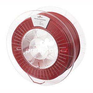 Spectrum 3D filament, Premium PLA, 1,75mm, 1000g, 80003, dragon red