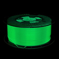 Spectrum 3D filament, PLA glow in the dark, 1,75mm, 1000g, 80072, yellow-green