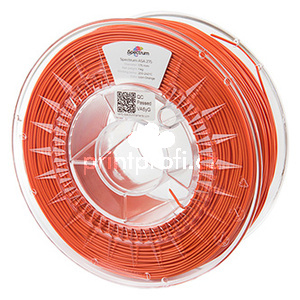 Spectrum 3D filament, ASA 275, 1,75mm, 1000g, 80304, lion orange