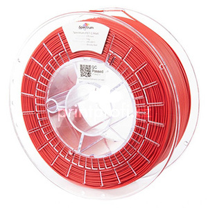 Spectrum 3D filament, PET-G Matt, 1,75mm, 1000g, 80546, bloody red