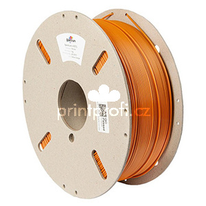 Spectrum 3D filament, r-PETG, 1,75mm, 1000g, 80592, yeellow orange