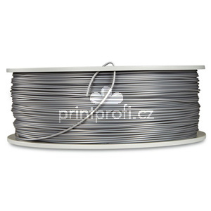 Verbatim 3D filament, ABS, 1,75mm, 1000g, 55032, silver