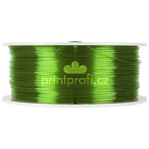 Verbatim 3D filament, PET-G, 1,75mm, 1000g, 55057, transparent green