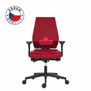 Powerton Kancelsk ergonomick keslo Sima, erven