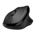 Powerton My CLOE, 1600DPI, 2.4 [GHz], optick, 6tl., bezdrtov, ern, 1 ks AA, ergonomick