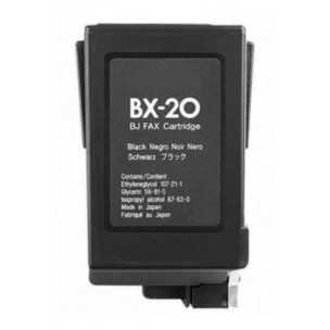 Canon BX-20 black černá kompatibilní inkoustová cartridge pro tiskárnu Canon