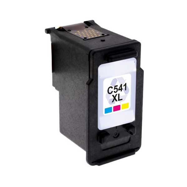 Canon CL-541XL color barevná kompatibilní cartridge inkoustová náplň pro tiskárnu Canon