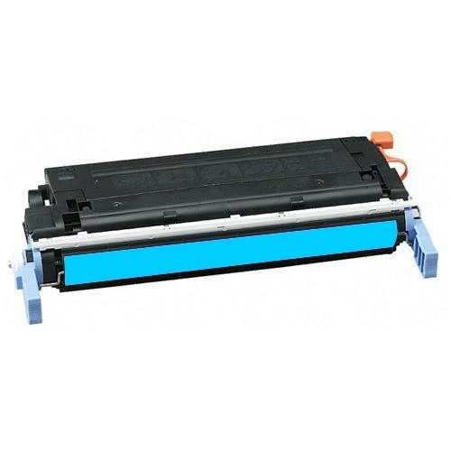 HP C9721A, HP 641A cyan modrý azurový kompatibilní toner pro tiskárnu HP