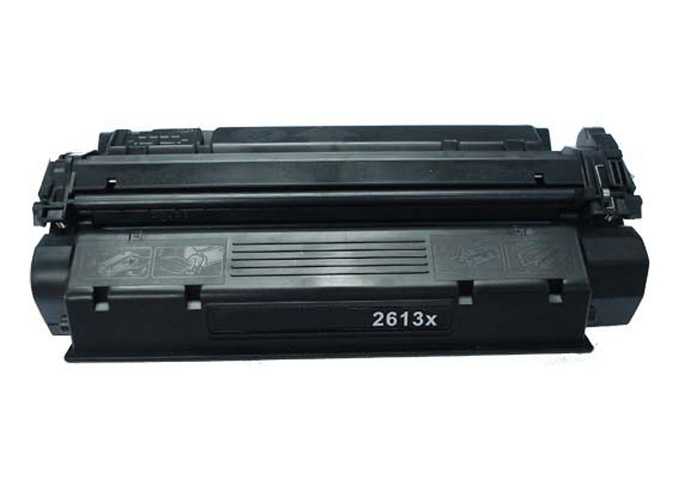 2x toner HP 13X, HP Q2613X (4000 stran) black černý kompatibilní toner pro tiskárnu HP