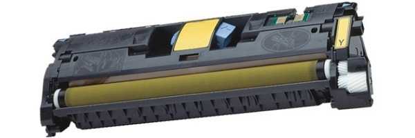 HP Q3962A, HP 122A yellow žlutý kompatibilní toner pro tiskárnu HP