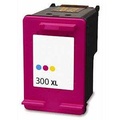 HP 300XL color (CC644EE) inkoustov kompatibiln barevn cartridge pro tiskrnu HP DeskJet F4470