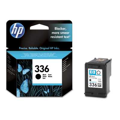 originál HP 336 (C9362E) black cartridge originální inkoustová náplň pro tiskárnu HP