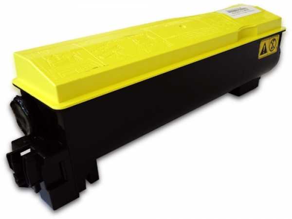 Kyocera TK-560y 1T02HNAEU0 yellow žlutý kompatibilní toner pro tiskárnu Kyocera
