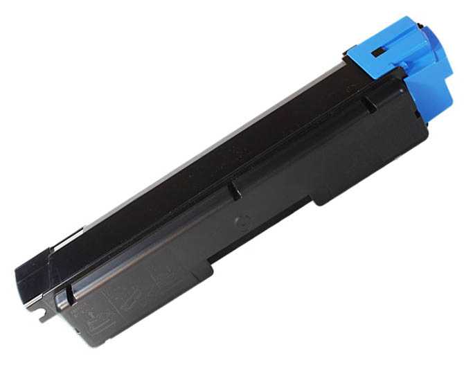 Kyocera TK-590c 0T2KVCNL cyan modrý azurový kompatibilní toner pro tiskárnu Kyocera