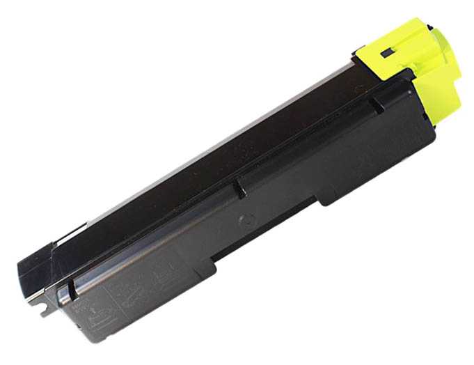 Kyocera TK-590y 0T2KVANL yellow žlutý kompatibilní toner pro tiskárnu Kyocera