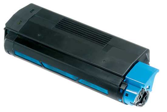 OKI 42127407 cyan modrý azurový kompatibilní toner pro tiskárnu OKI