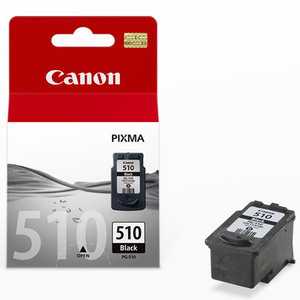originál Canon PG-510 black černá originální cartridge inkoustová náplň pro tiskárnu Canon