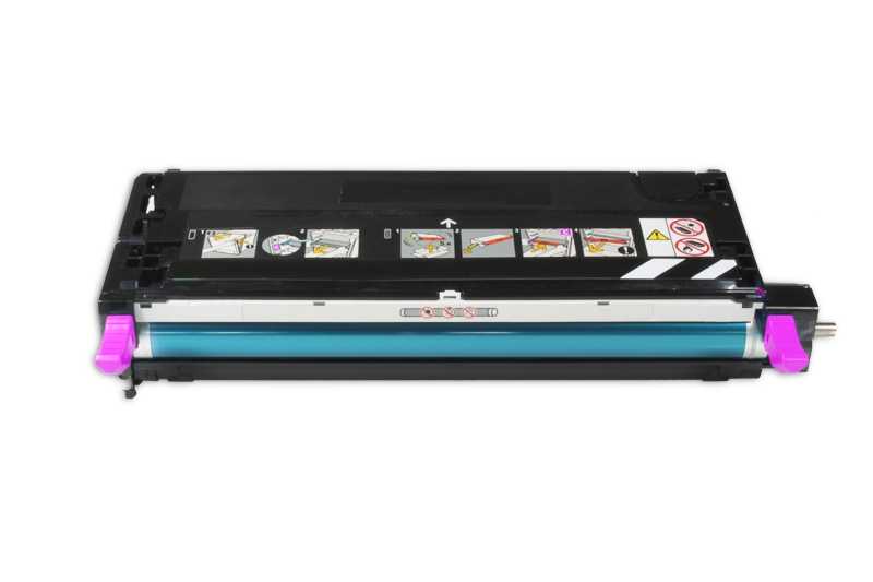 Xerox 113R00724 - X6180M - magenta kompatibilní toner purpurový pro tiskárnu Xerox